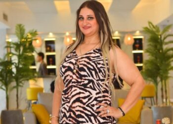 تهنئة موقع صدى الاخبار الأعلامية نانسى محسن بعيد ميلادها