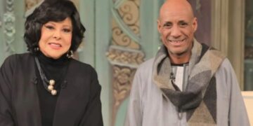 بعد مشاركته في افتتاح مهرجان السينما الإفريقية.. إسعاد يونس تستضيف الفنان حساني القوصي في «صاحبة السعادة»