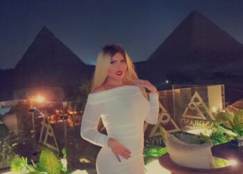 حب مصر في عيون زينة العلمي، ملكة جمال الأردن