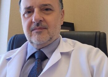 د.طلال أحمد أخصائي الجراحة العامة بمستشفيات الحمادي