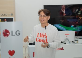 إل جي تطلق متجرها الرائد في المملكة العربية السعودية بحفل افتتاح كبير