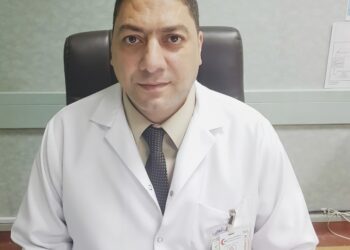 د.عادل الشناوي استشاري الصدرية بمستشفيات الحمادي