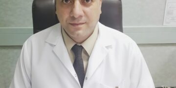 د.عادل الشناوي استشاري الصدرية بمستشفيات الحمادي