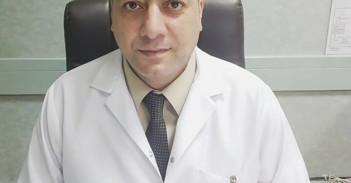 د.عادل الشناوي استشاري الصدرية بمستشفيات الحمادي