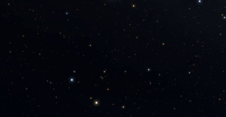 المريخ في أقرب مسافة من الأرض