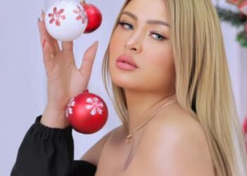 البلوجر مايا أدم تفاجأ جمهورها فى أحدث جلسة تصوير باطلالة رائعة للغاية