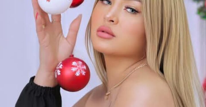 البلوجر مايا أدم تفاجأ جمهورها فى أحدث جلسة تصوير باطلالة رائعة للغاية