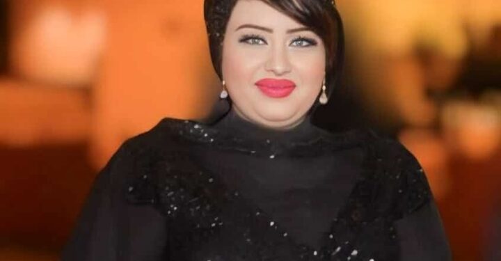 شكر وتقدير لأفضل شخصية عام ٢٠٢٤ الاعلامية شيماء الجمل