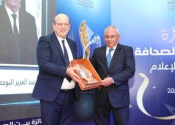 طنجة تكرم “البوجدايني” بعد 40 سنة من العطاء الإعلامي والسينمائي