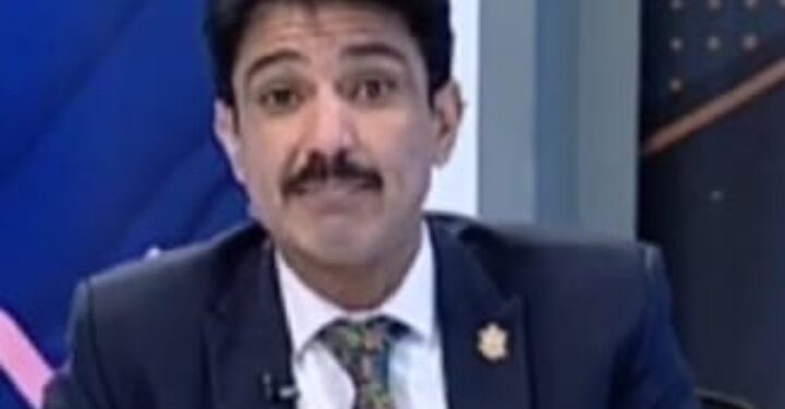 تهنئة للإعلامي الكبير أحمد طاحون لحصوله على لقب أفضل شخصية لعام 2024