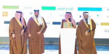 أمير الشرقية يُدشن النسخة العاشرة من مهرجان تمور الاحساء
