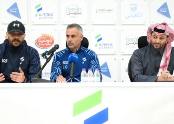 قوميز: مواجهة الهلال قوية وسنبذل قصارى جهدنا للفوز