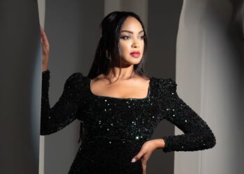 – لميس سلطان تحمل رسالة إنسانية في أعمالها وتستعد للأغاني الخليجية