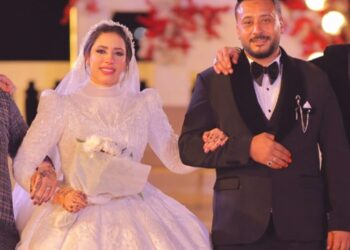 تهنئة قلبية بمناسبة الزواج السعيد