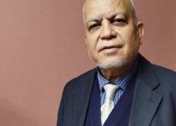 تهنئة خاصة للكاتب والأديب مادح رمضان أفضل شخصيه لعام 2024