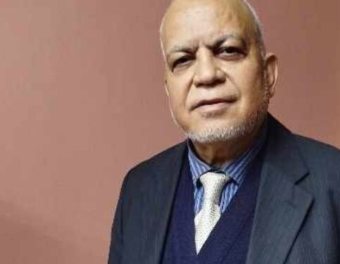 تهنئة خاصة للكاتب والأديب مادح رمضان أفضل شخصيه لعام 2024