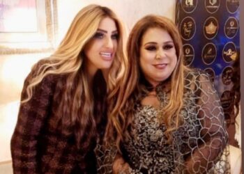 وحش الميديا الاعلامية توتا حسن تتألق كالعادة المؤتمر الصحفى والإعلامى لمسابقة ملكات جمال العرب 2025