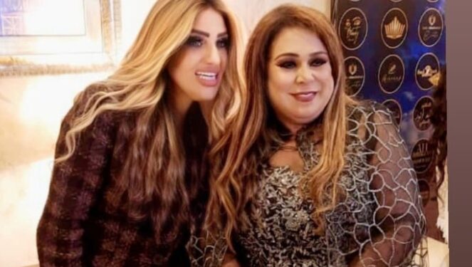 وحش الميديا الاعلامية توتا حسن تتألق كالعادة المؤتمر الصحفى والإعلامى لمسابقة ملكات جمال العرب 2025