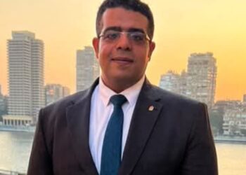 تهنئة الاستاذ حسام الدين محمود كأفضل شخصية لعام ٢٠٢٤