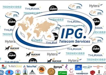 العنوان   الملتقي الأول لشركة أي بي جي لخدمات الاتصالات