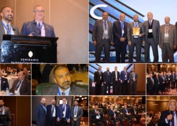 التقييم العقاري” يحمي الاقتصاد القومي في المؤتمر الدولي الثاني للجمعية المصرية لخبراء التقييم العقاري