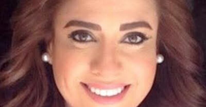 تهنئة للفنانة القديرة نشوى مصطفى بلقب أفضل شخصية لعام 2024