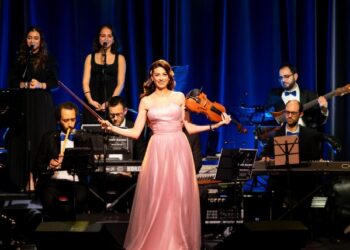 بين كازابلانكا وفاس.. أوركسترا مزيكا تبدأ جولة حفلاتها الموسيقية في المغرب