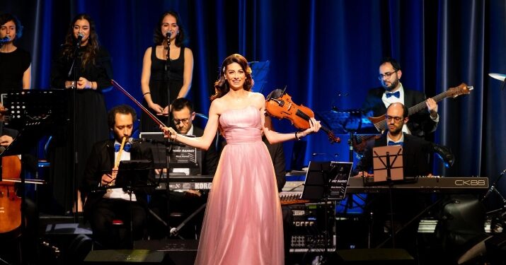 بين كازابلانكا وفاس.. أوركسترا مزيكا تبدأ جولة حفلاتها الموسيقية في المغرب