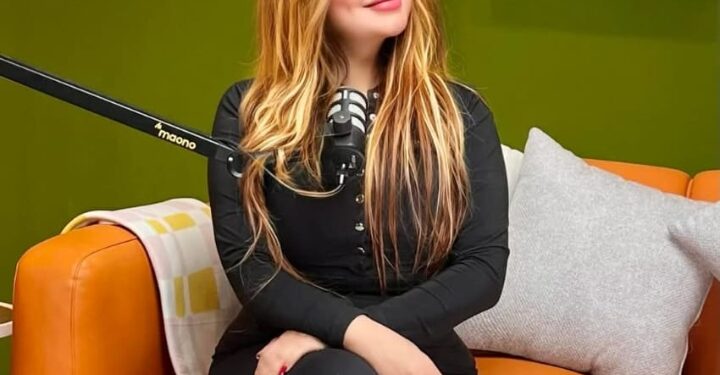 الأعلامية شذا شعبان تهنئ رجال الشرطة بعيدهم وتشيد بدورهم