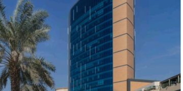 شكرًا للطاقم الطبي في مستشفي الموسى التخصصي  على رعايته لابن الزميل الإعلامي زهير الغزال