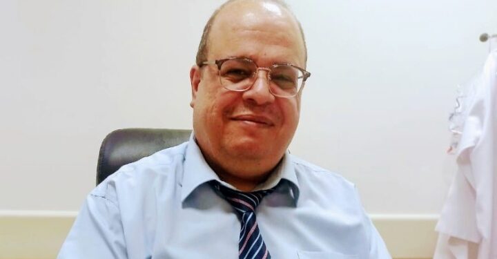 د.نبال الشواقفة استشاري الأطفال بمستشفيات الحمادي: