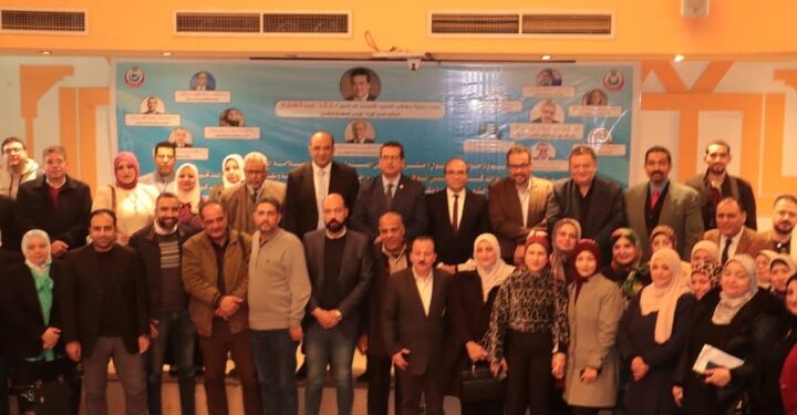 صحة الدقهلية تنظم ندوة موسعة حول ” قانون المسؤولية الطبية وسلامة المريض”