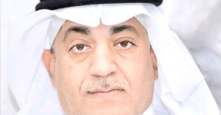 شكرًا للطاقم الطبي في مستشفي الموسى التخصصي  على رعايته لابن الزميل الإعلامي زهير الغزال