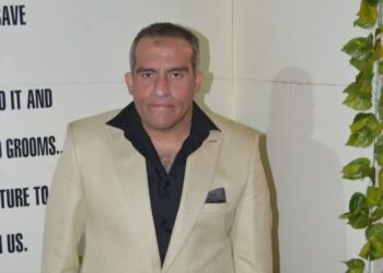 تهنئة للأستاذ عمرو الجندي