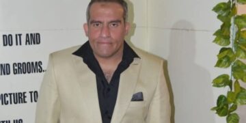 تهنئة للأستاذ عمرو الجندي