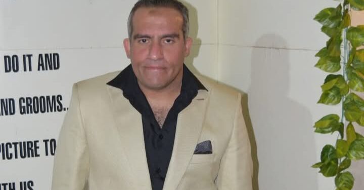 تهنئة للأستاذ عمرو الجندي