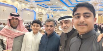 افراح العمران والقطان في أماسي الجوهرة بالاحساء