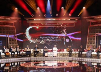 رقة النغم في ثاني ليالي حفلات مهرجان كتارا لآلة العود احتفاء بالقصبجي