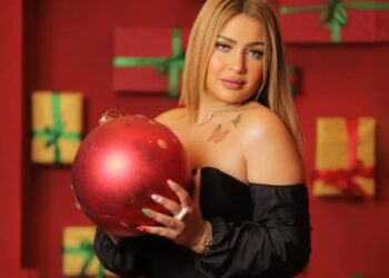 البلوجر مايا أدم تهنئ رجال الشرطة بعيدهم وتشيد بدورهم