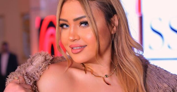 نجاح مبدع البلوجر مايا أدم ويتم تكريمها فى مهرجان ميس ميكب