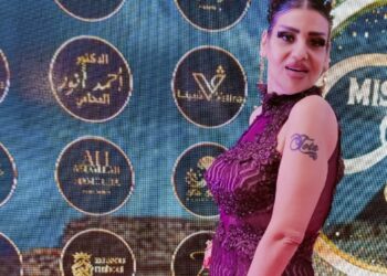 وحش الميديا الأعلامية توتا حسن تهنئ رجال الشرطة بعيدهم وتشيد بدورهم