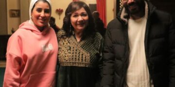 انطلاق تصوير المسلسل المصري الإماراتي “وش سعد” في مدينة الإنتاج الإعلامي