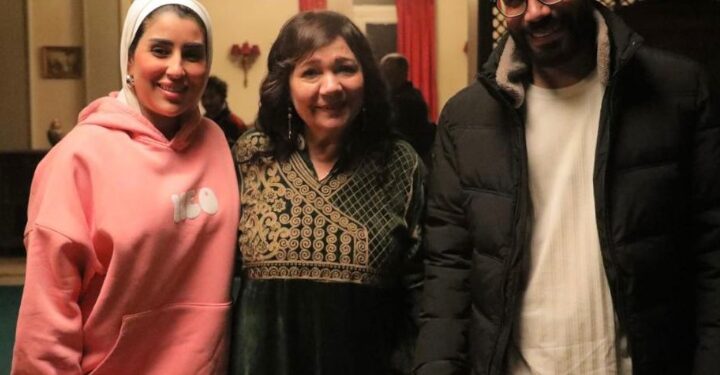 انطلاق تصوير المسلسل المصري الإماراتي “وش سعد” في مدينة الإنتاج الإعلامي