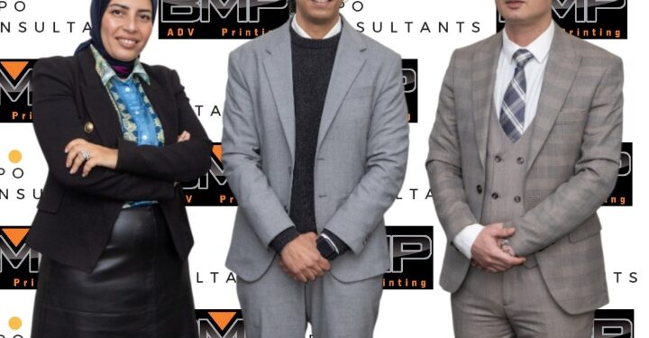 شراكة إعلامية استراتيجية بين شركة BMP للدعاية والإعلان وشركة Global Expo Consultant