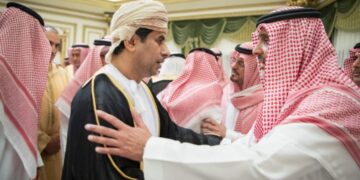 نائب أمير منطقة مكة المكرمة يستقبل المعزين في وفاة أخيه الأمير عبدالعزيز بن مشعل يرحمه الله