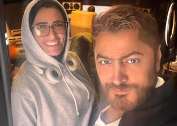 المخرجة سارة وفيق تتعاون مع شركة الرسم المتحرك لإنتاج فيلم “حرامية لايف”بـ 15فنان مصري وسعودي