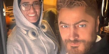 المخرجة سارة وفيق تتعاون مع شركة الرسم المتحرك لإنتاج فيلم “حرامية لايف”بـ 15فنان مصري وسعودي
