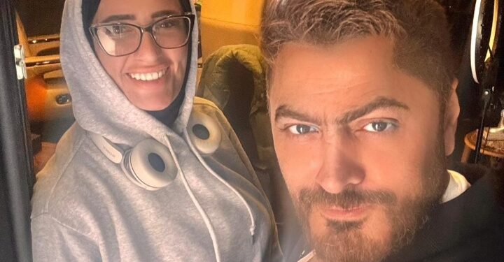 المخرجة سارة وفيق تتعاون مع شركة الرسم المتحرك لإنتاج فيلم “حرامية لايف”بـ 15فنان مصري وسعودي