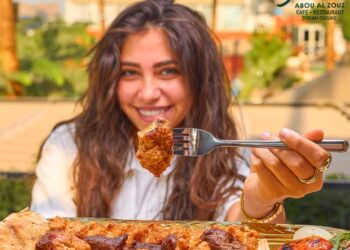 اقتراب فعاليات افتتاح مطعم(أبو الزوز) لأشهى المأكولات السورية