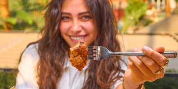 اقتراب فعاليات افتتاح مطعم(أبو الزوز) لأشهى المأكولات السورية